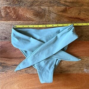 Montce Pistach Paula Bikni Bottoms